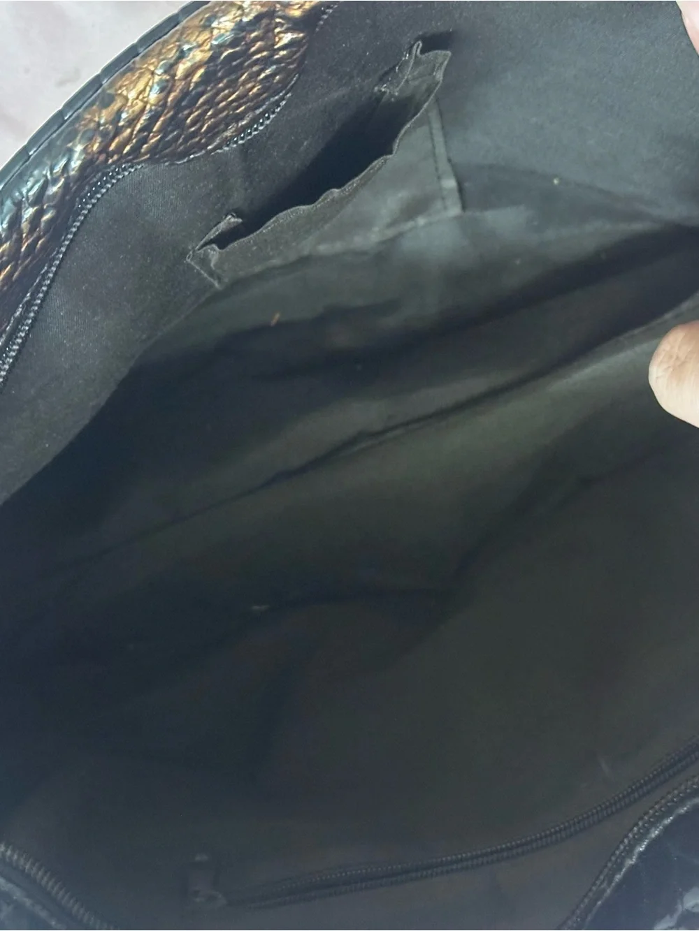 Versace shoulder bag